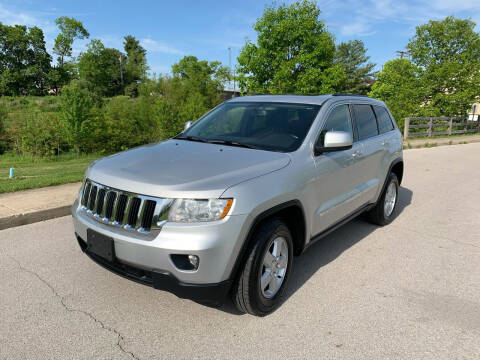 2012 Jeep Grand Cherokee for sale at Abe's Auto LLC in Lexington KY