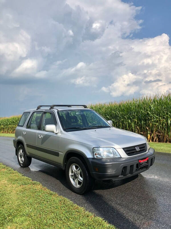 1998 Honda CR-V for sale at Suburban Auto Sales in Atglen PA