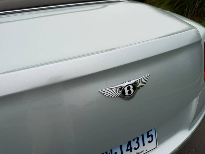 2018 Bentley Continental GT