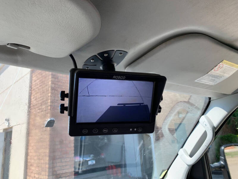 2018 Ford E-Series E-450 SD