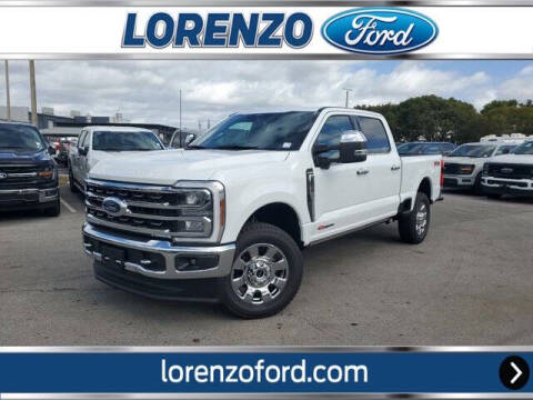 2024 Ford F-250 Super Duty for sale at Lorenzo Ford in Homestead FL