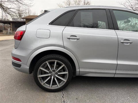 2018 Audi Q3