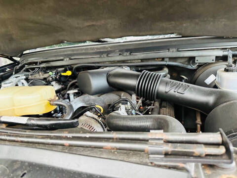 2000 Ford Excursion Limited