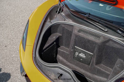 2019 McLaren 570S Spider