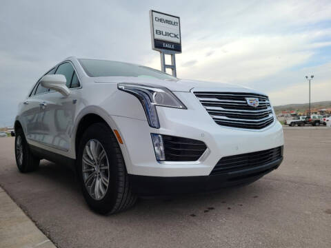 2019 Cadillac XT5 for sale at Tommy's Car Lot in Chadron NE