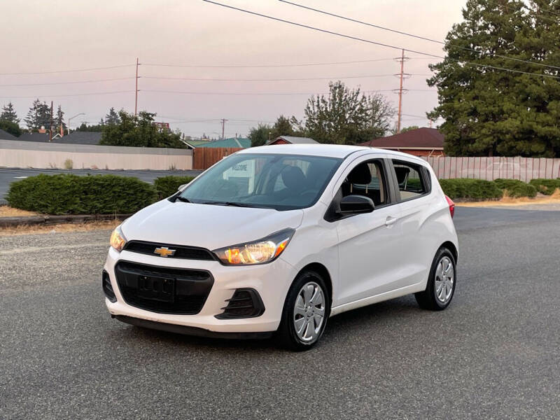 2016 Chevrolet Spark for sale at Baboor Auto Sales in Lakewood WA