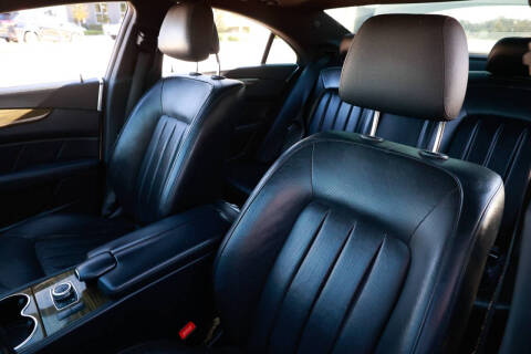 2016 Mercedes-Benz CLS CLS 400 4MATIC