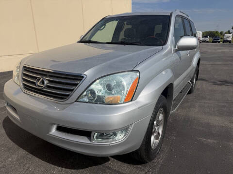 2008 Lexus GX 470