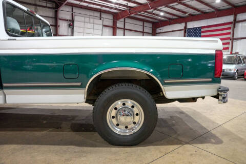 1995 Ford F-250 XLT