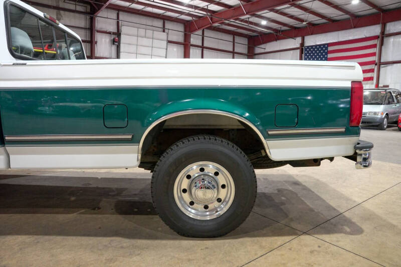 1995 Ford F-250 XLT