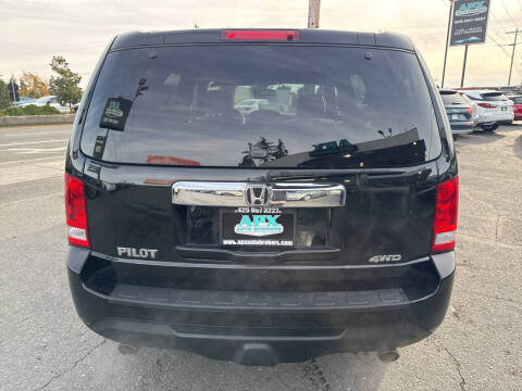 2014 Honda Pilot EX-L