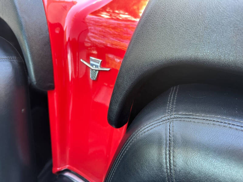 1962 Ford Thunderbird