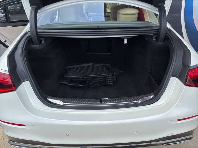 2022 Mercedes-Benz S-Class S 580 4MATIC