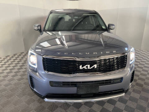 2022 Kia Telluride LX