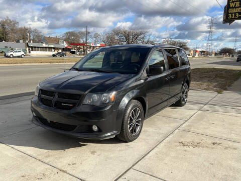 2019 Dodge Grand Caravan GT