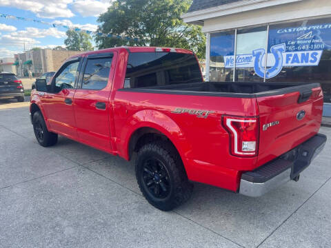 2015 Ford F-150