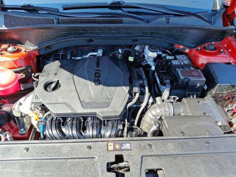 2022 Hyundai Santa Fe XRT