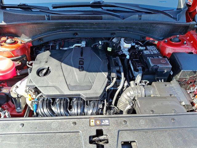 2022 Hyundai Santa Fe XRT