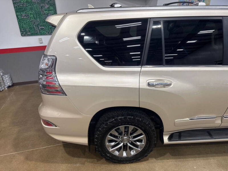 2015 Lexus GX 460
