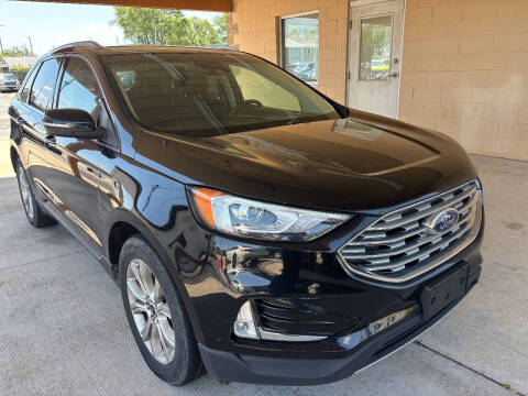 2019 Ford Edge Titanium