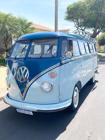 1973 Volkswagen Bus