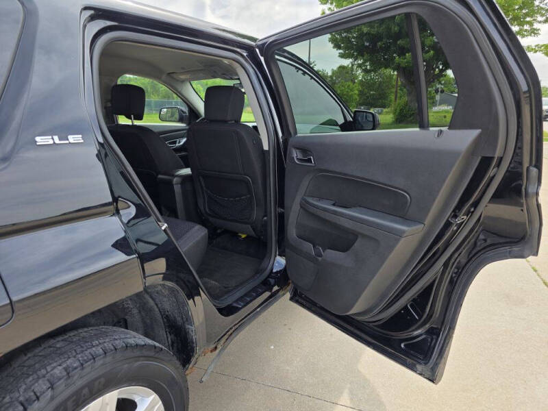 2014 GMC Terrain SLE-1