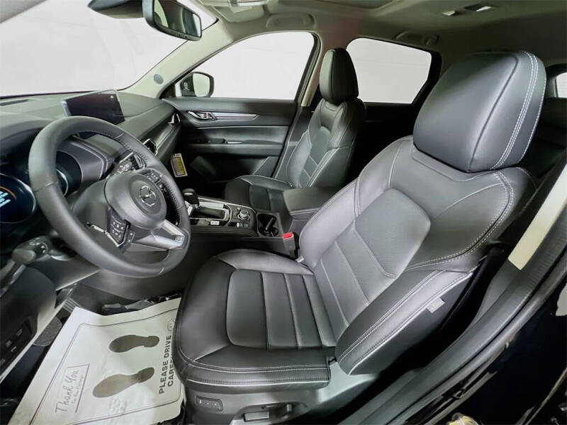 2025 Mazda CX-5 2.5 S Premium Plus