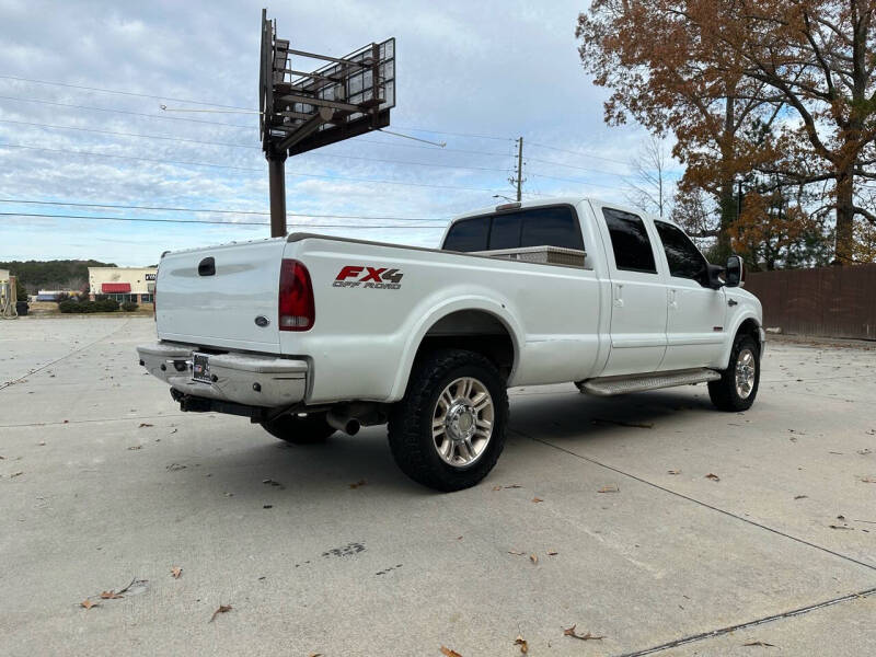 2006 Ford F-350 Super Duty XL photo 19