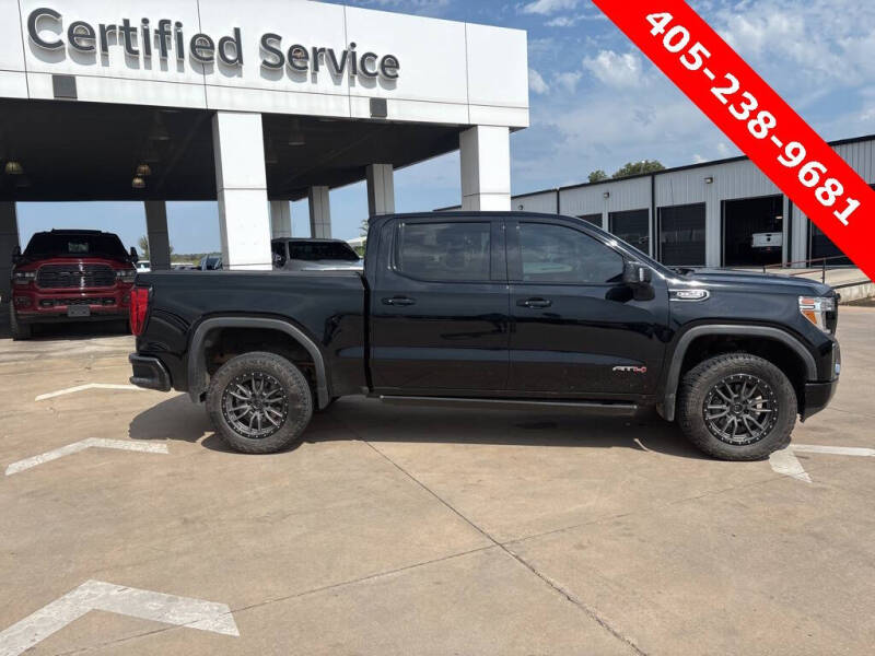 2019 GMC Sierra 1500