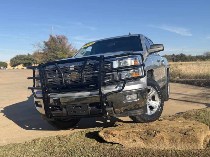 2014 Chevrolet Silverado 1500