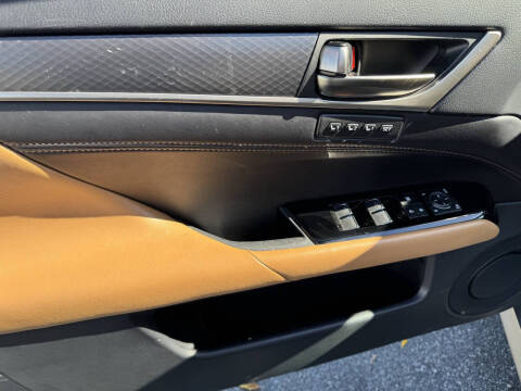 2019 Lexus GS 350 F SPORT