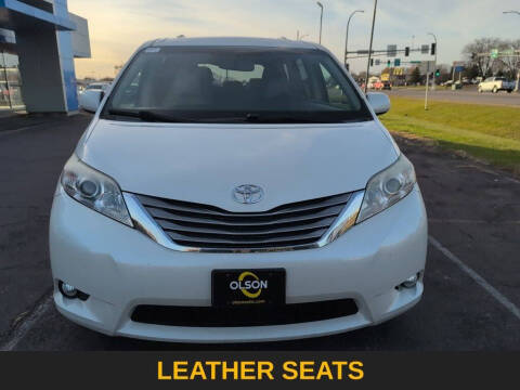 2017 Toyota Sienna