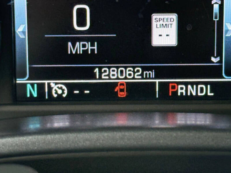 2017 GMC Sierra 1500