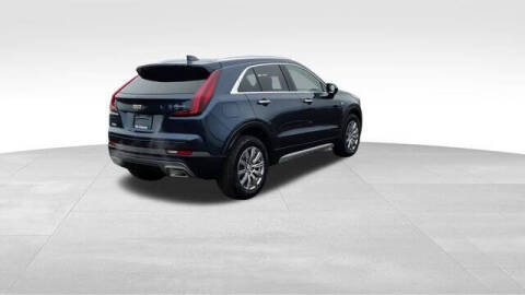 2020 Cadillac XT4 Premium Luxury
