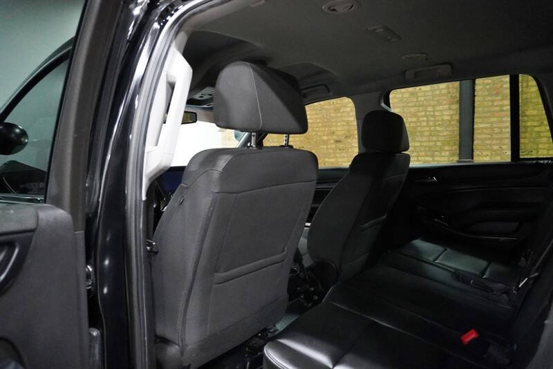 2020 Chevrolet Tahoe Police