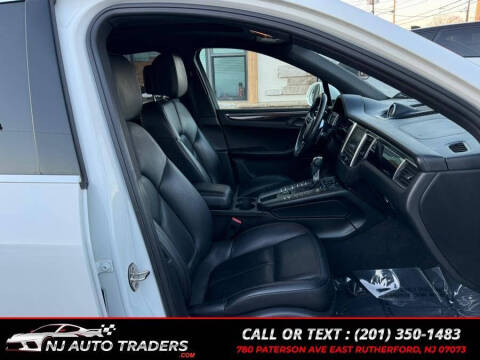 2016 Porsche Macan S