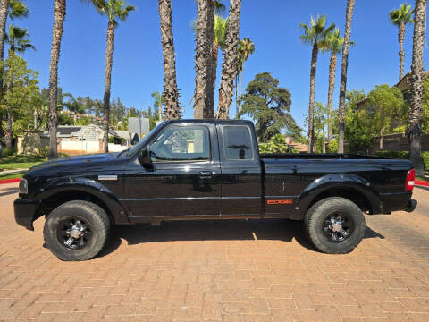 2007 Ford Ranger XL