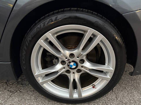 2015 BMW 3 Series 335i