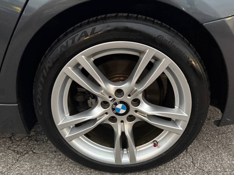 2015 BMW 3 Series 335i