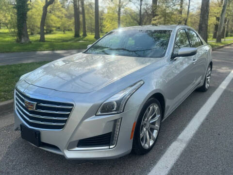 2019 Cadillac CTS for sale at PRESTIGE MOTORS in Saint Louis MO