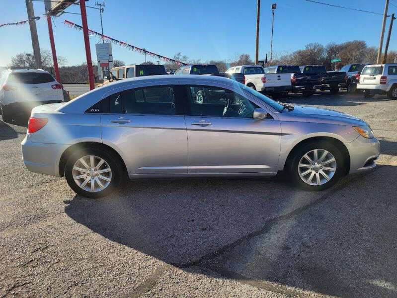 2011 Chrysler 200 for sale at Savior Auto in Independence MO