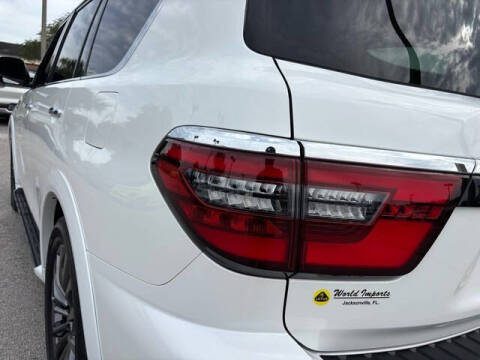 2023 Nissan Armada Platinum