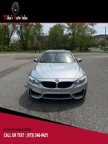 2015 BMW M3