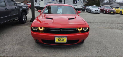 2016 Dodge Challenger SXT