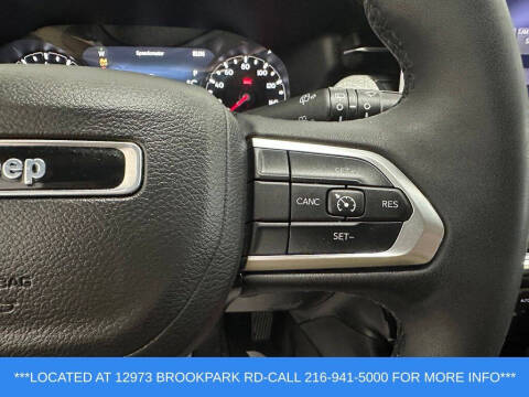 2023 Jeep Compass Latitude