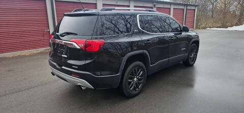 2019 GMC Acadia SLT-1