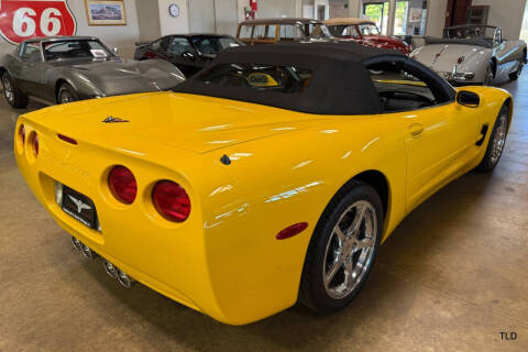 2002 Chevrolet Corvette