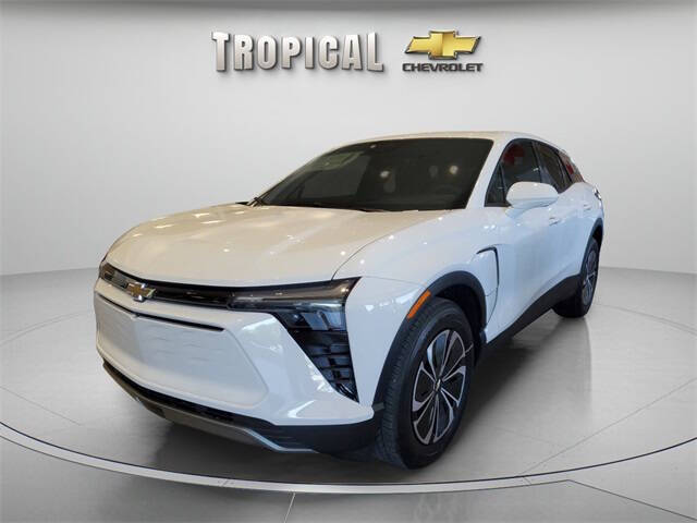 2025 Chevrolet Blazer EV LT