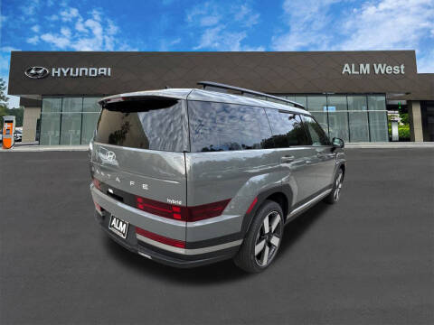 2026 Hyundai Santa Fe Hybrid Limited