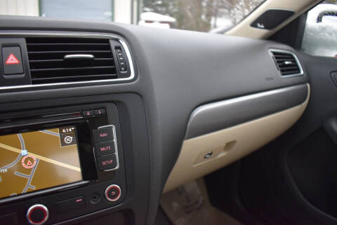 2014 Volkswagen Jetta SEL